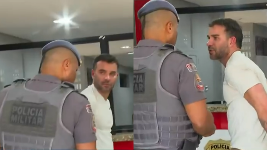 Vídeo: Motorista de BMW embriagado atropela e mata homem em situação de rua em São Paulo