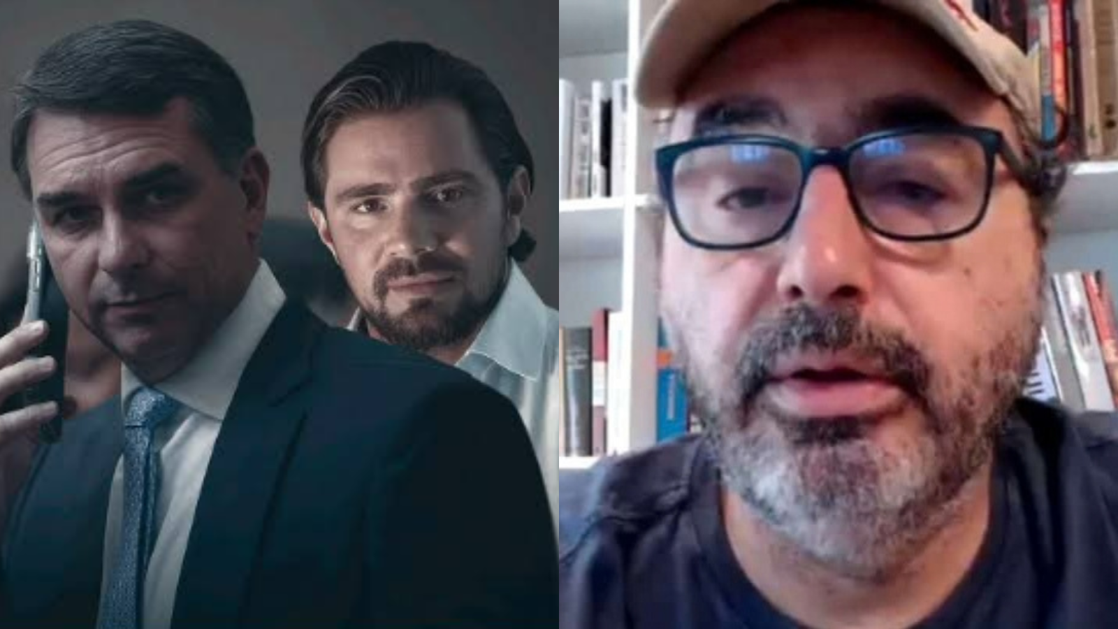 Diretor da Fórum denuncia que Flávio negociava delação de Vorcaro contra Lula