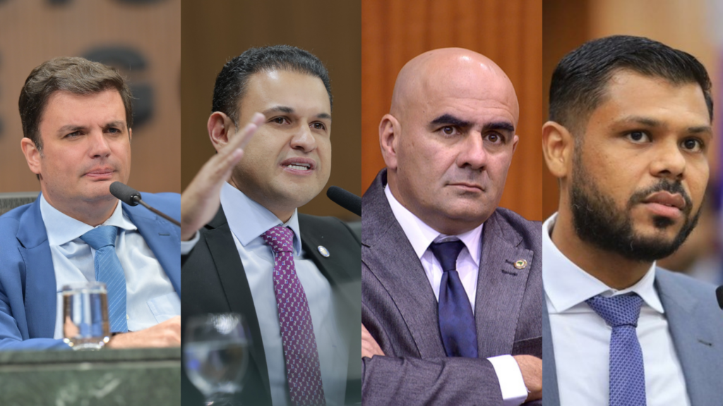 Issy Quinan desponta na disputa pela presidência da Alego