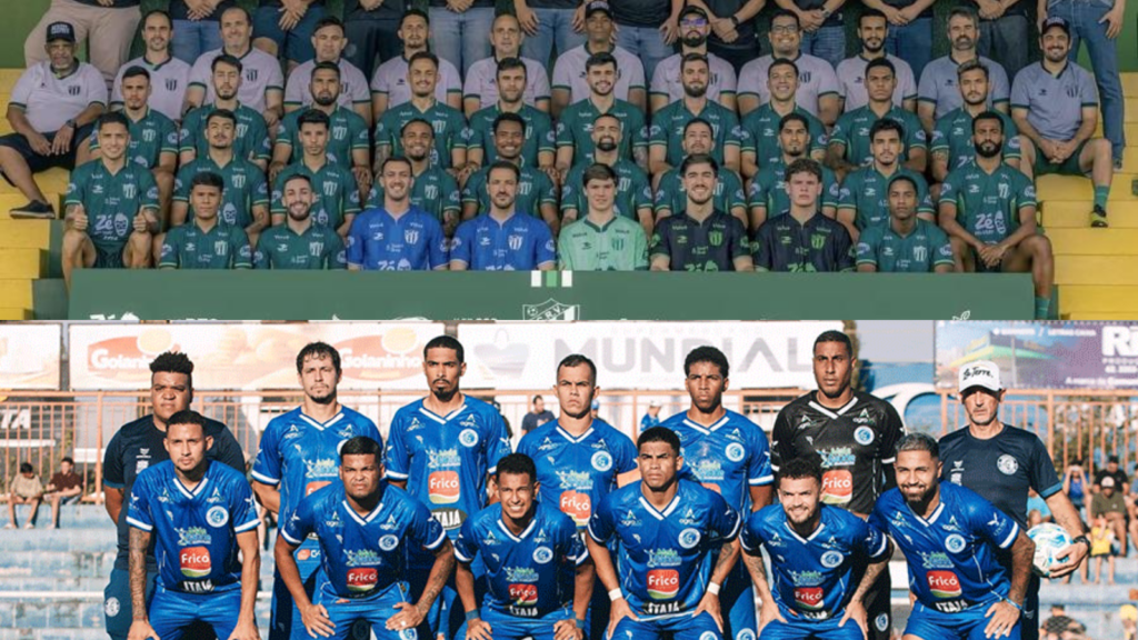 Rio Verde e Goianésia sobem para a elite do Goianão 2027