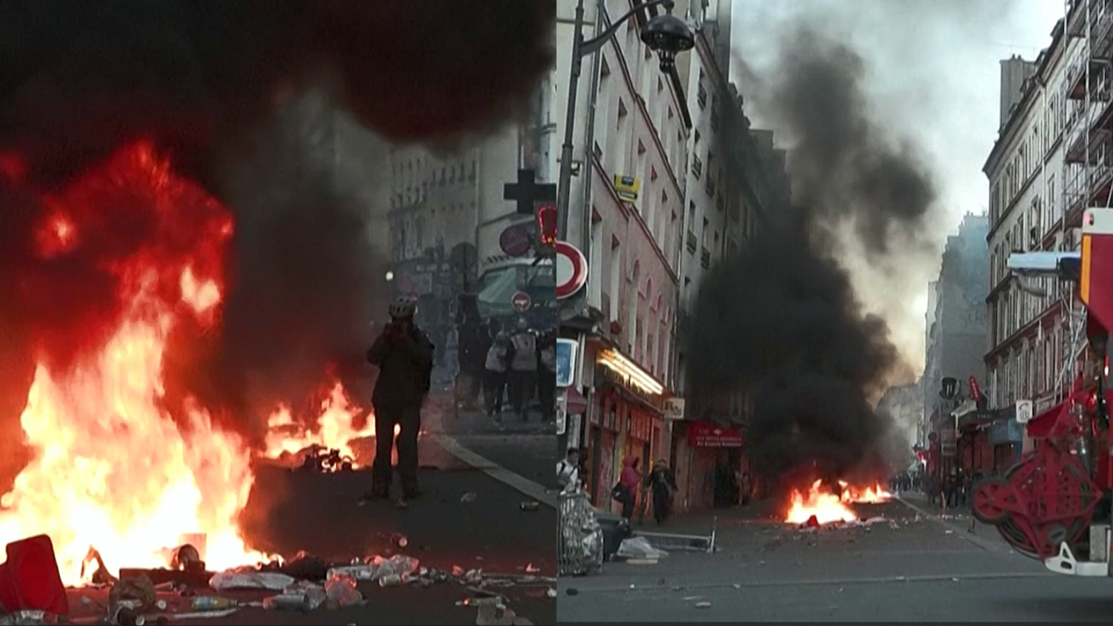 França enfrenta onda de violência e governo prepara toque de recolher em cidades