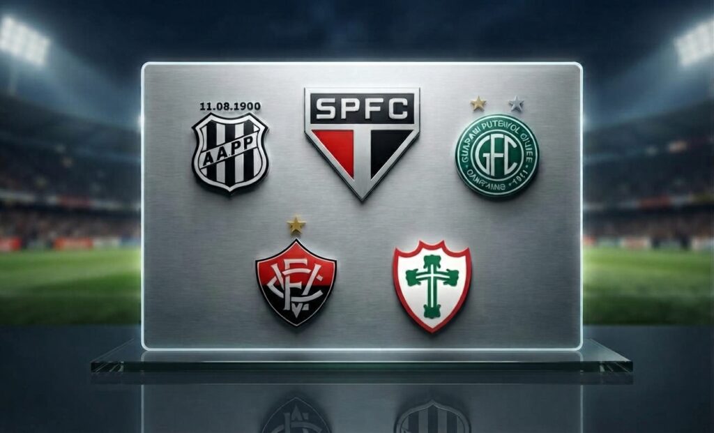 Cinco clubes vão ao STF contra MP que proíbe bets e ameaça contratos de patrocínio