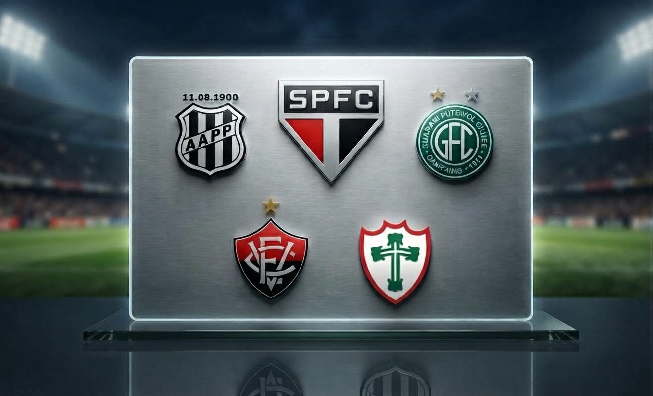 Cinco clubes vão ao STF contra MP que proíbe bets e ameaça contratos de patrocínio