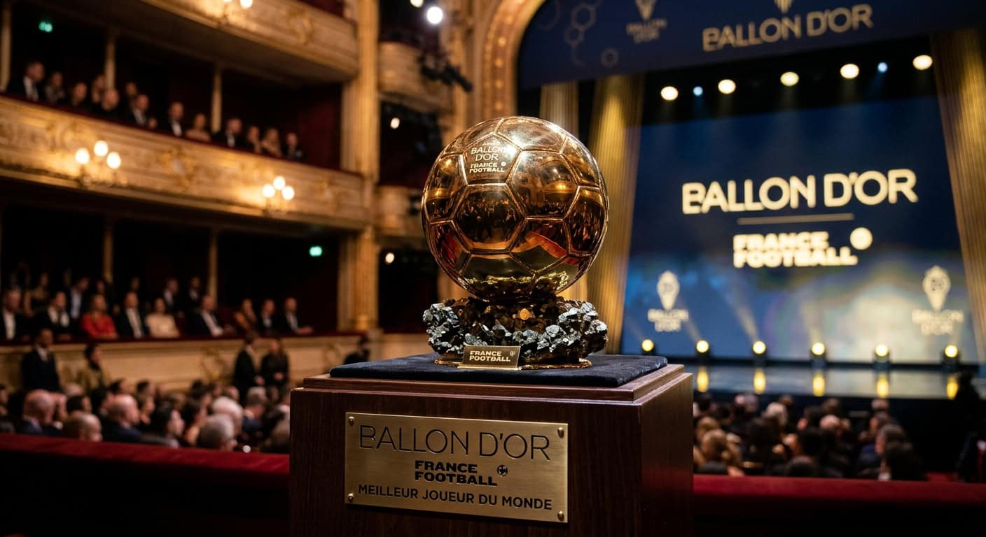 Bola de Ouro 2026 tem brasileiros na disputa e Flamengo entre os indicados
