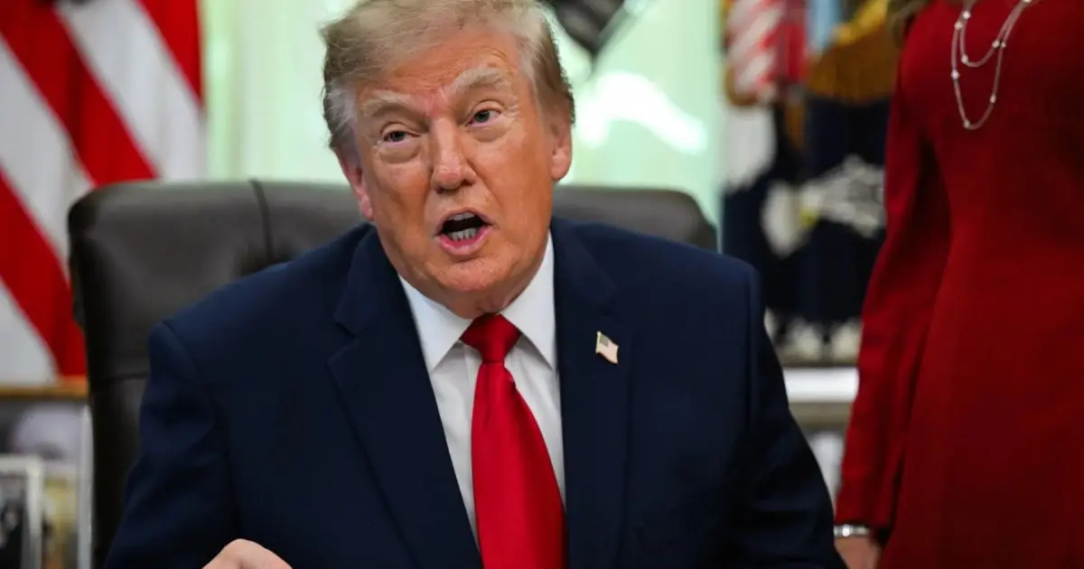 Trump cogita dar seu nome ao Atlântico ou ao Pacífico