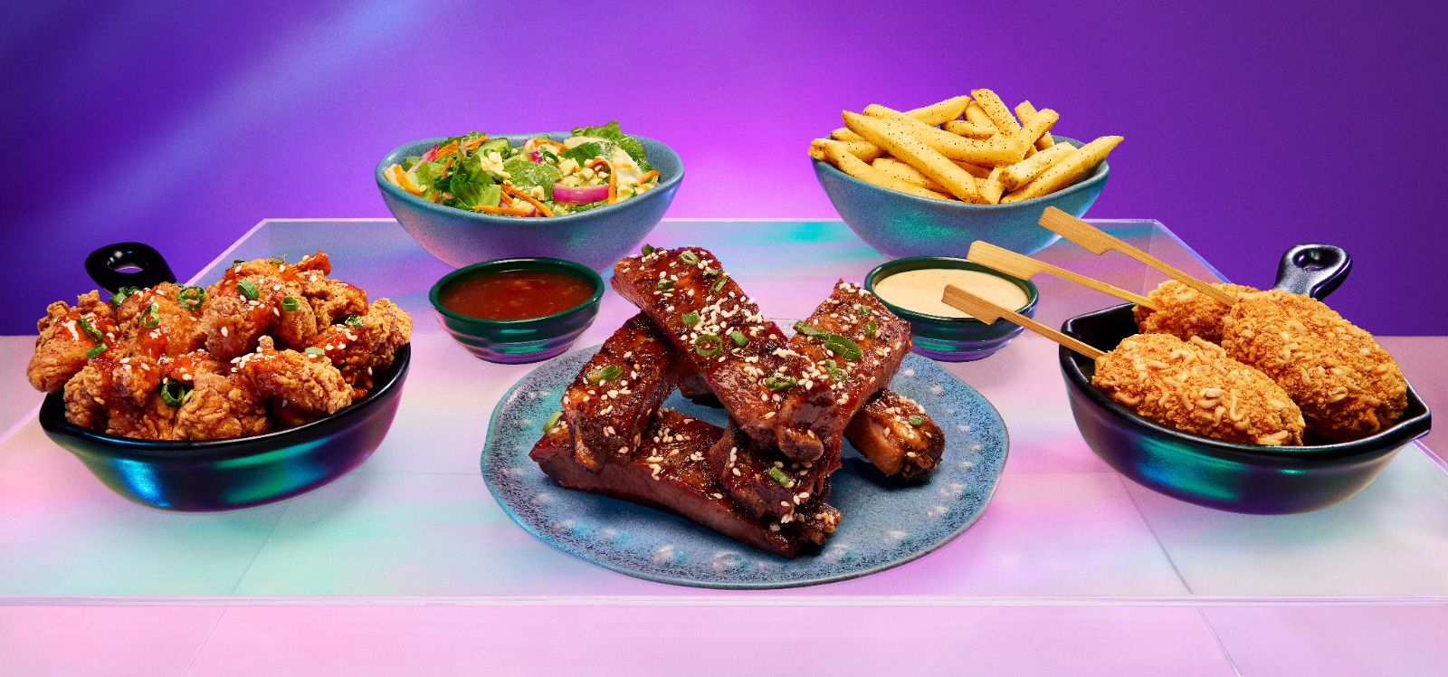 Outback transforma cultura coreana em plataforma de experiências