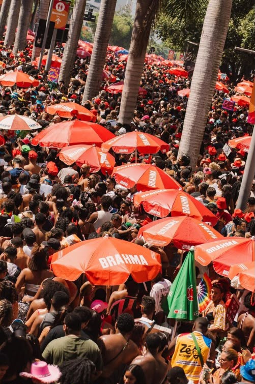 Ambev prorroga inscrições do Edital Brasilidades 2026 para projetos de Carnaval