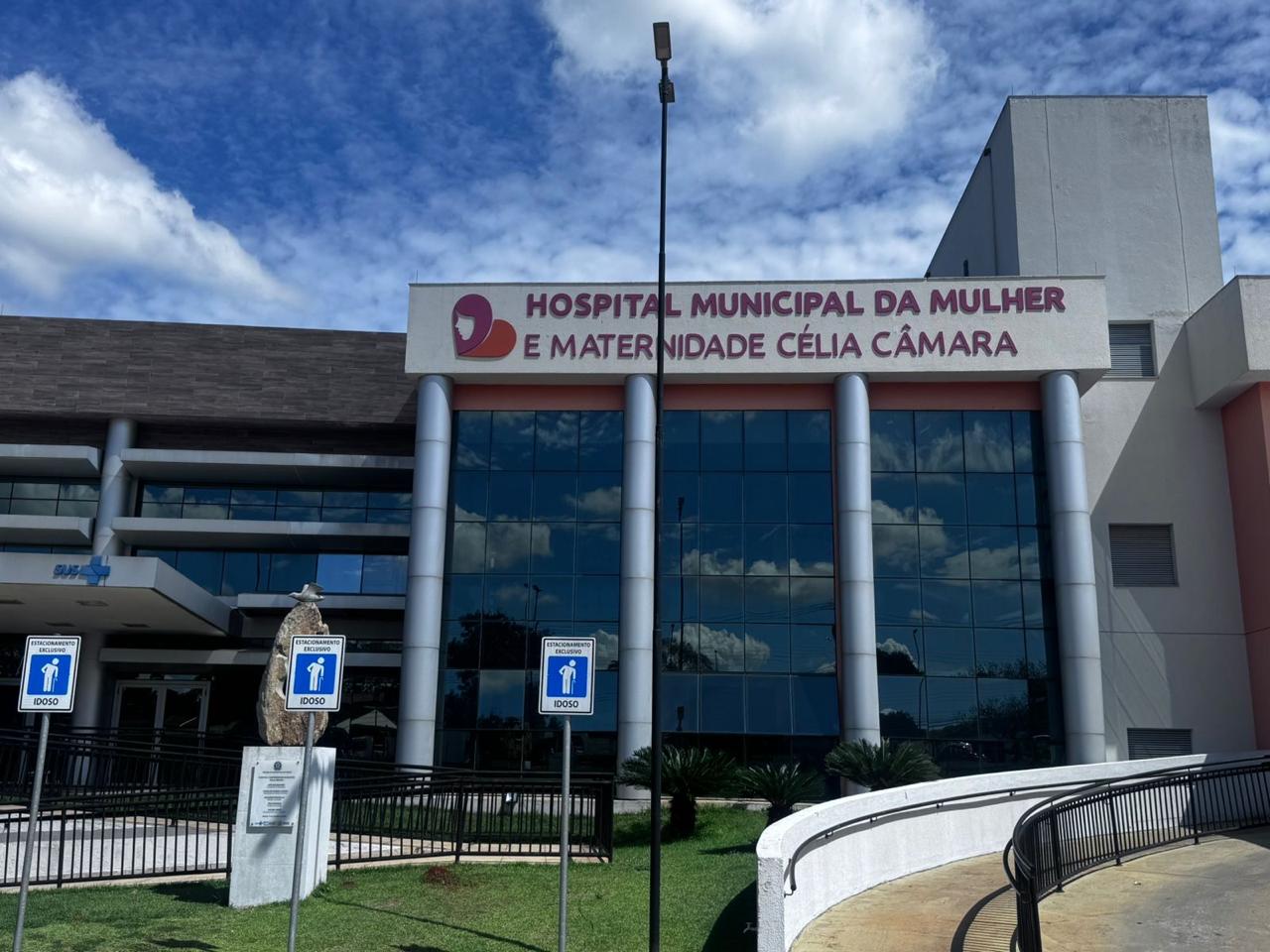 HMMCC promove caminhada do Outubro Rosa em Goiânia