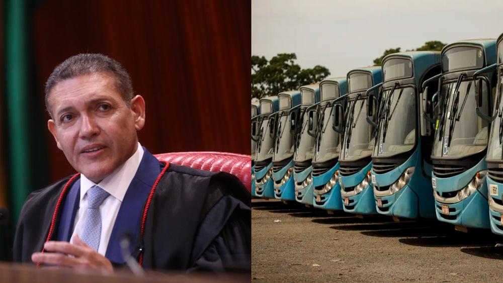 TSE cobra explicações sobre falta de ônibus na Bahia durante votação