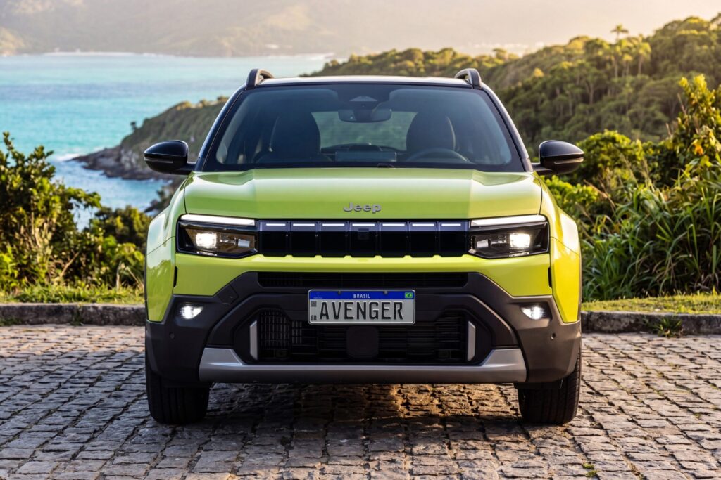 Jeep cresce em vendas em setembro e Compass segue líder no acumulado do ano