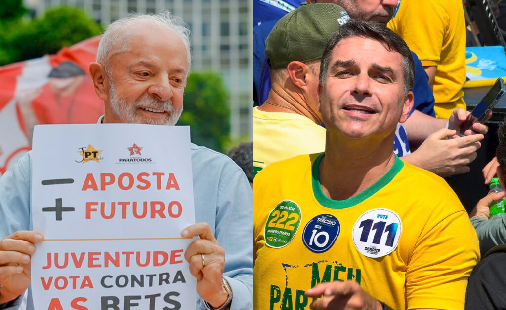 Pesquisa AtlasIntel aponta 53,4% de desaprovação ao governo Lula e liderança de Flávio