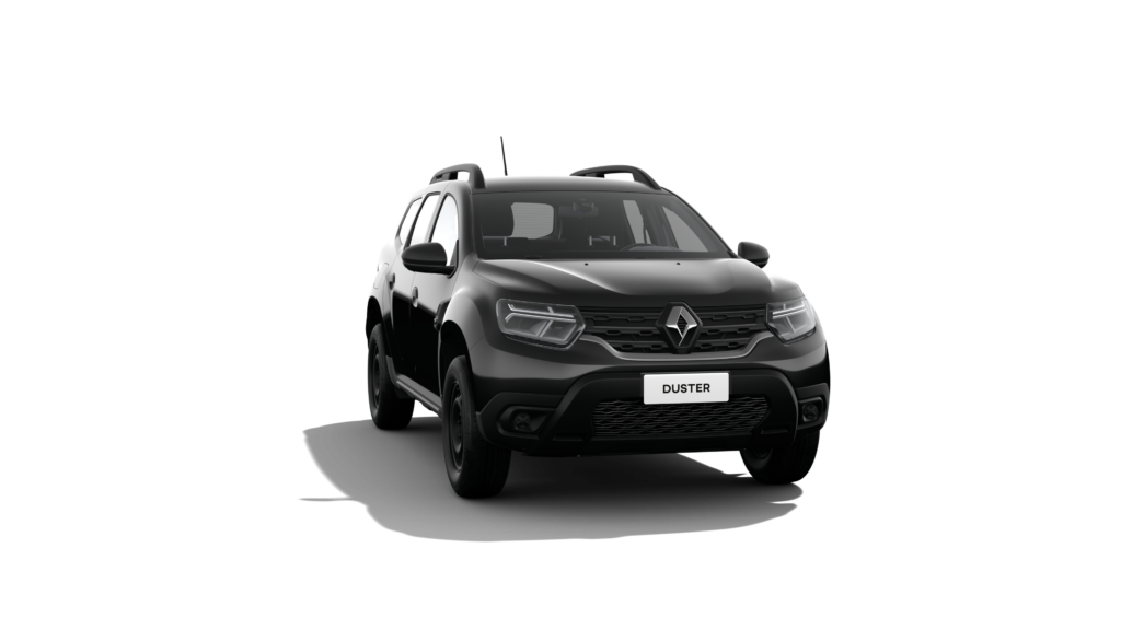 Renault Duster com a nova versão de entrada Zen Plus 1.6 manual