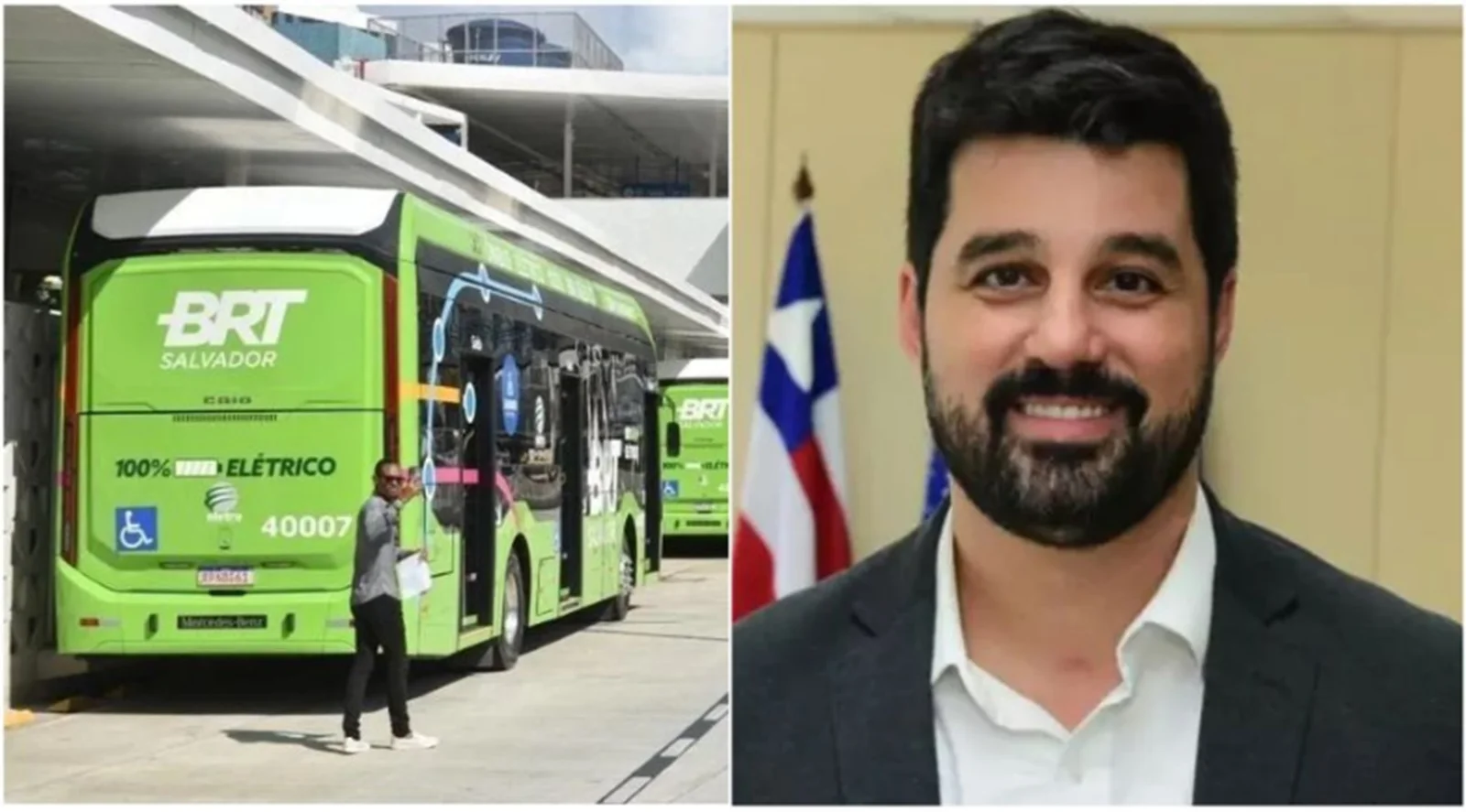 TRE-BA determina prisão de secretário após falta de ônibus em Salvador