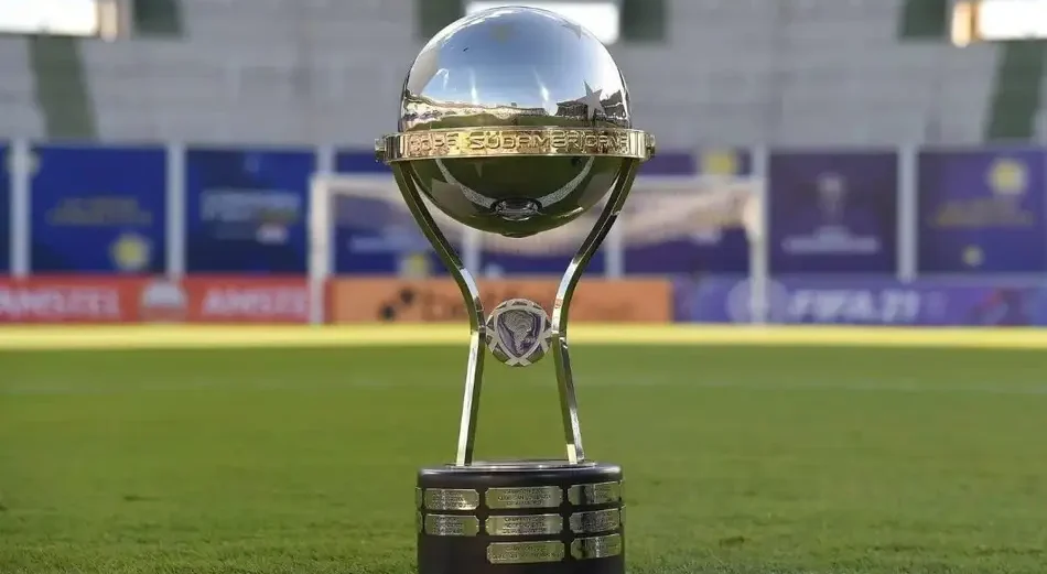 Brasil chega à 6ª final seguida da Sul-Americana, mas amarga jejum de títulos desde 2021