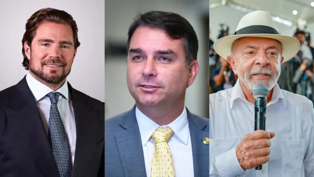 Grupo Prerrogativas aciona PF para investigar suposta articulação entre Vorcaro e campanha de Flávio Bolsonaro
