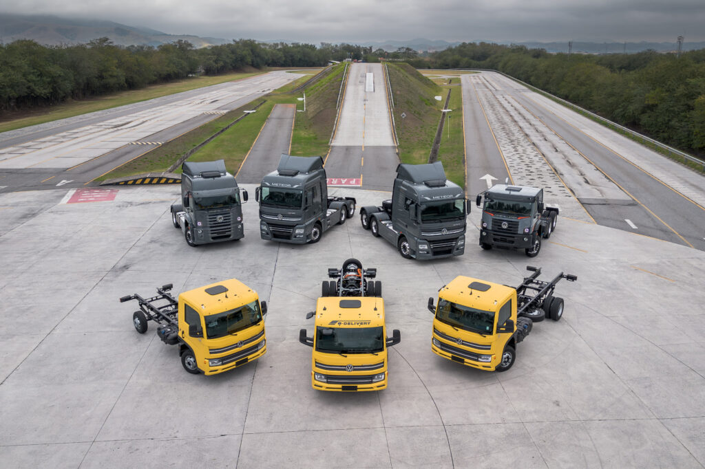 VWCO avança na estratégia de portfólio mais completo para o transporte