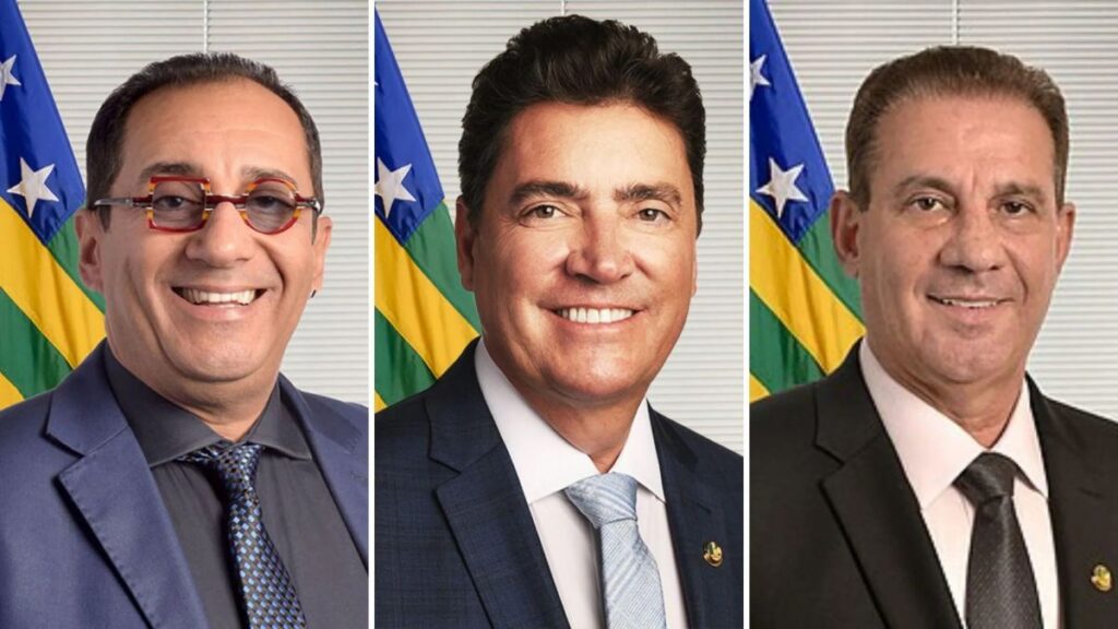 Saiba como votaram senadores goianos no fim da escala 6×1