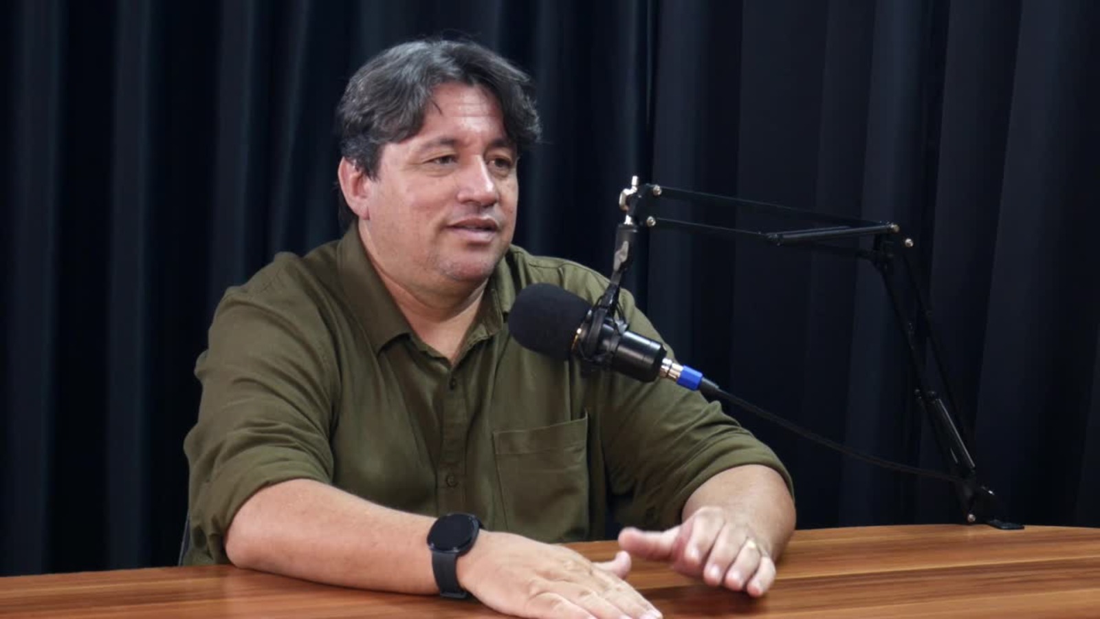 Toquinho Moreira coloca turismo no centro do desenvolvimento do Nordeste Goiano