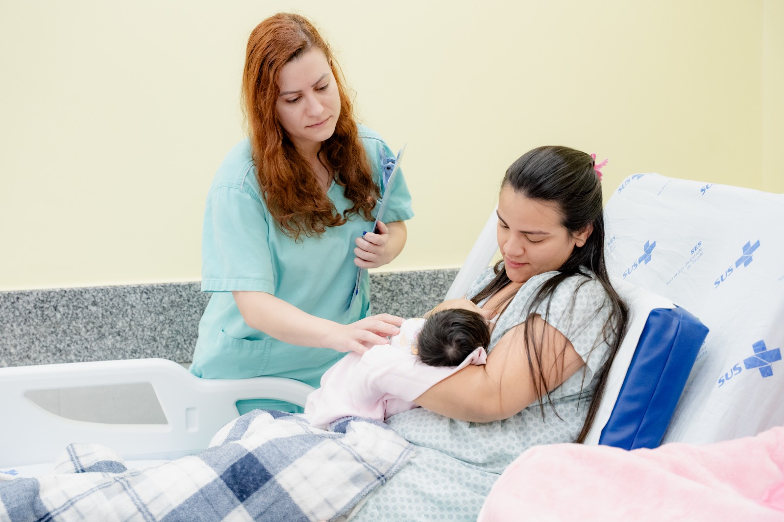 Taxa de mortalidade infantil cai 16,7% e atinge menor nível em Goiás desde 2009