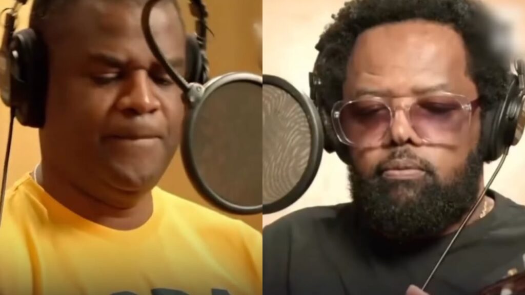 Vídeo: Artistas gravam vídeos de apoio à reeleição de Lula
