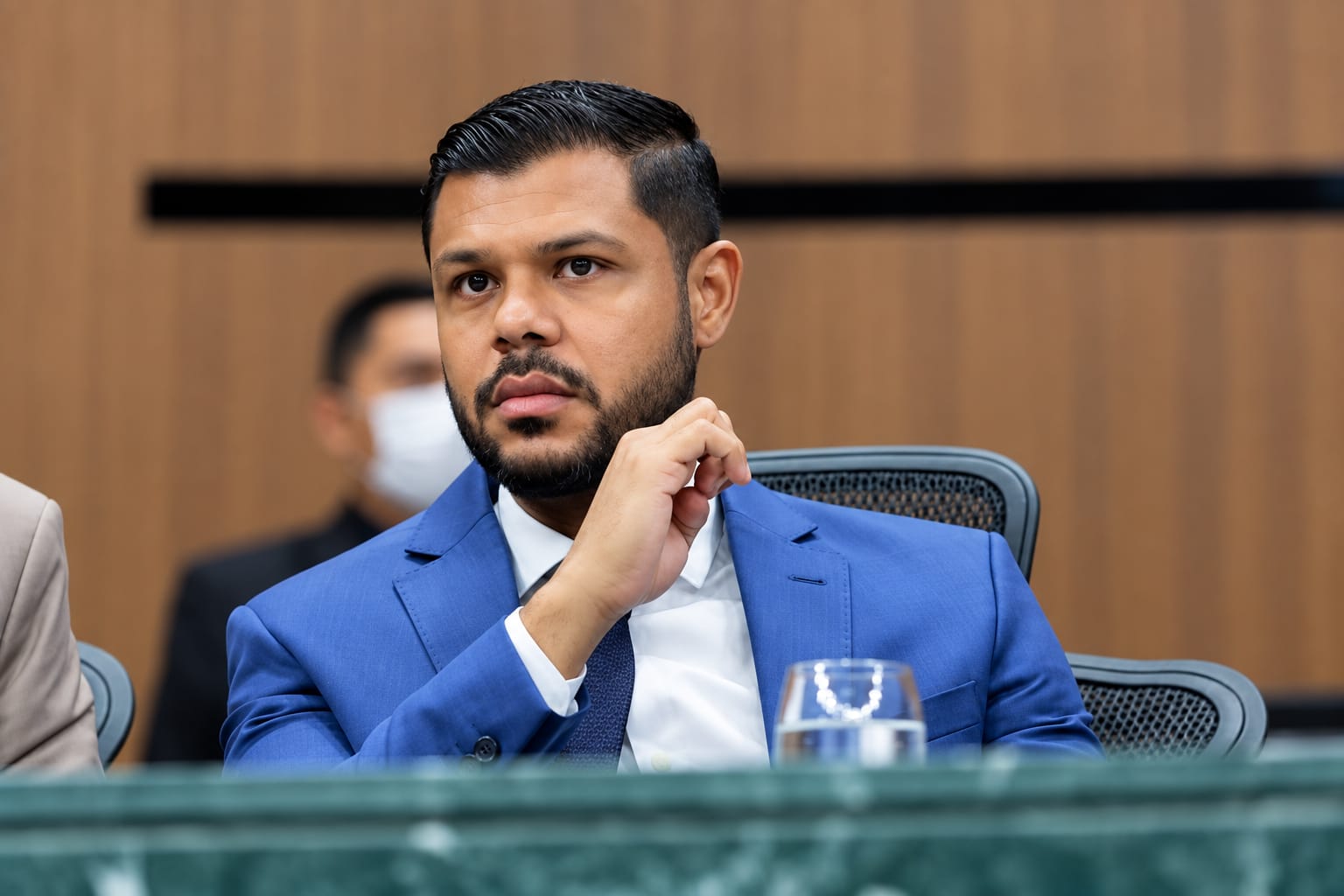 Policarpo convoca eleição para nova Mesa Diretora da Câmara de Goiânia