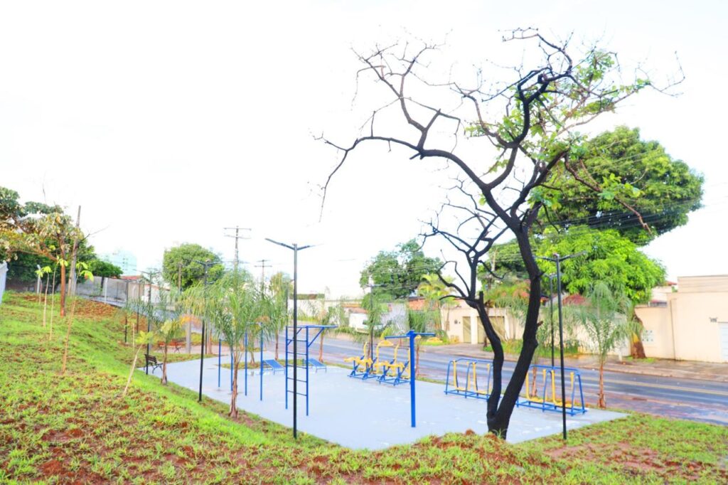 Governo de Goiás investe R$ 14,4 milhões na revitalização do Parque da Serrinha