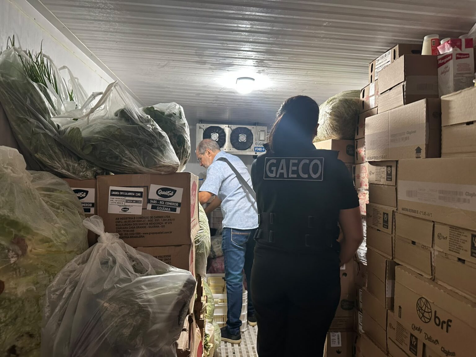 MPGO investiga grupo suspeito de fraudar licitações de merenda escolar em Goiânia