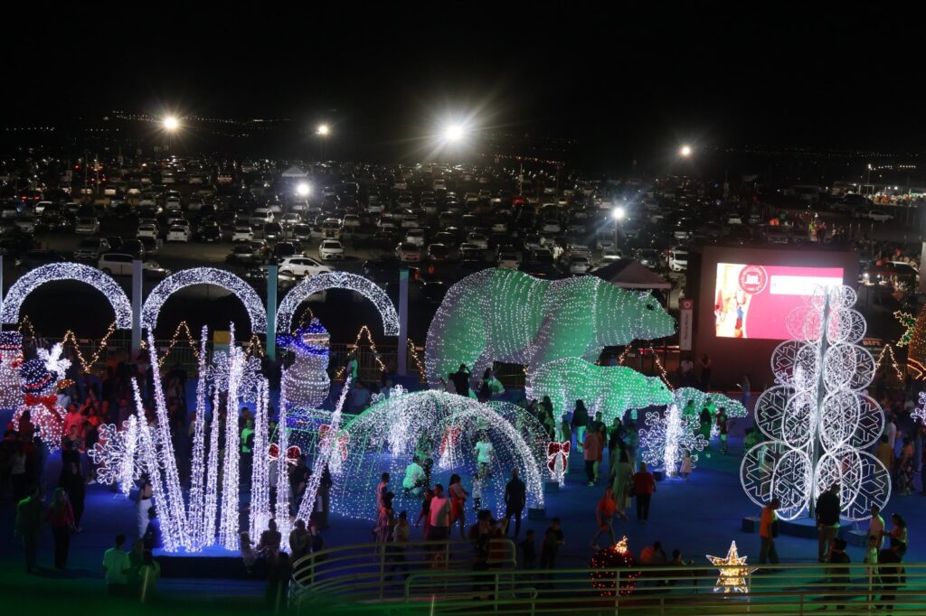 Programação do Natal do Bem 2026 terá 58 apresentações artísticas