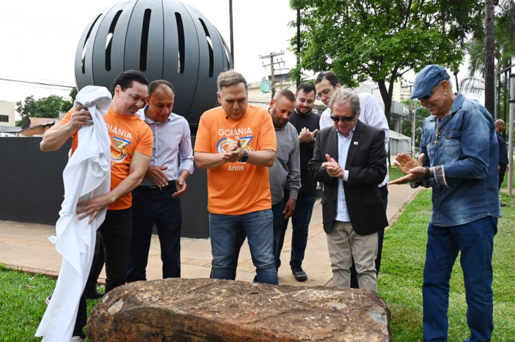 Goiânia entrega monumentos históricos revitalizados no Bosque dos Buritis