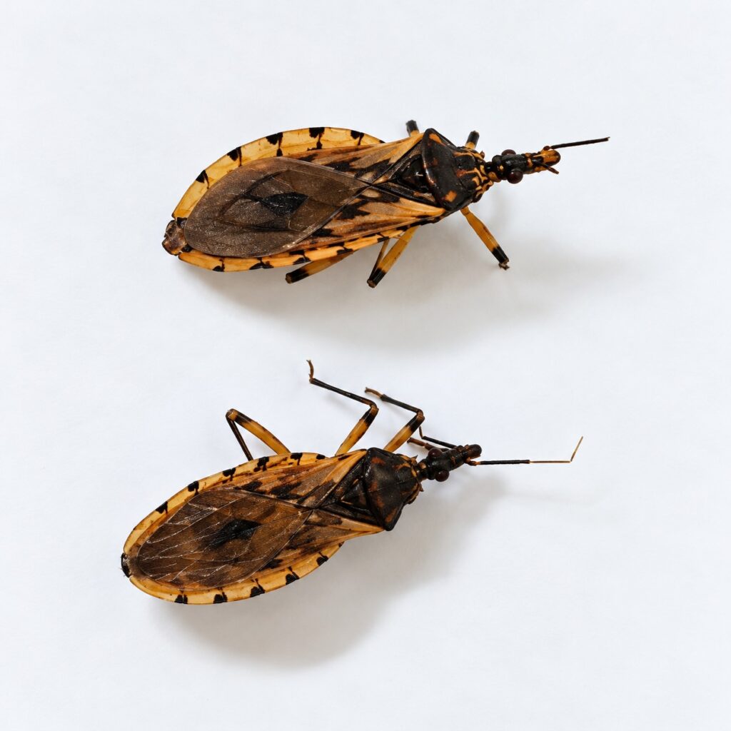 Prefeitura de Goiânia alerta para presença de barbeiros e orienta população sobre prevenção à doença de Chagas