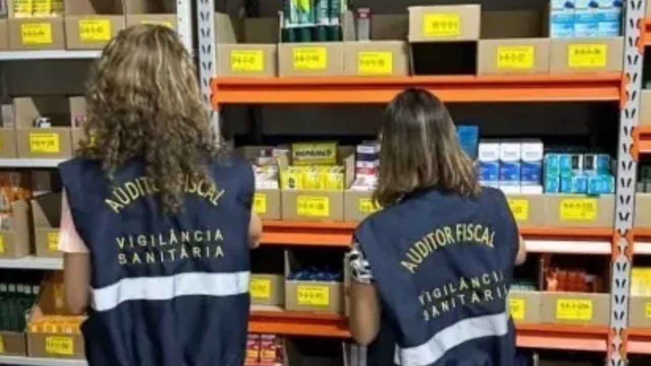 Vigilância sanitária realiza mais de 16,6 mil inspeções em Goiânia