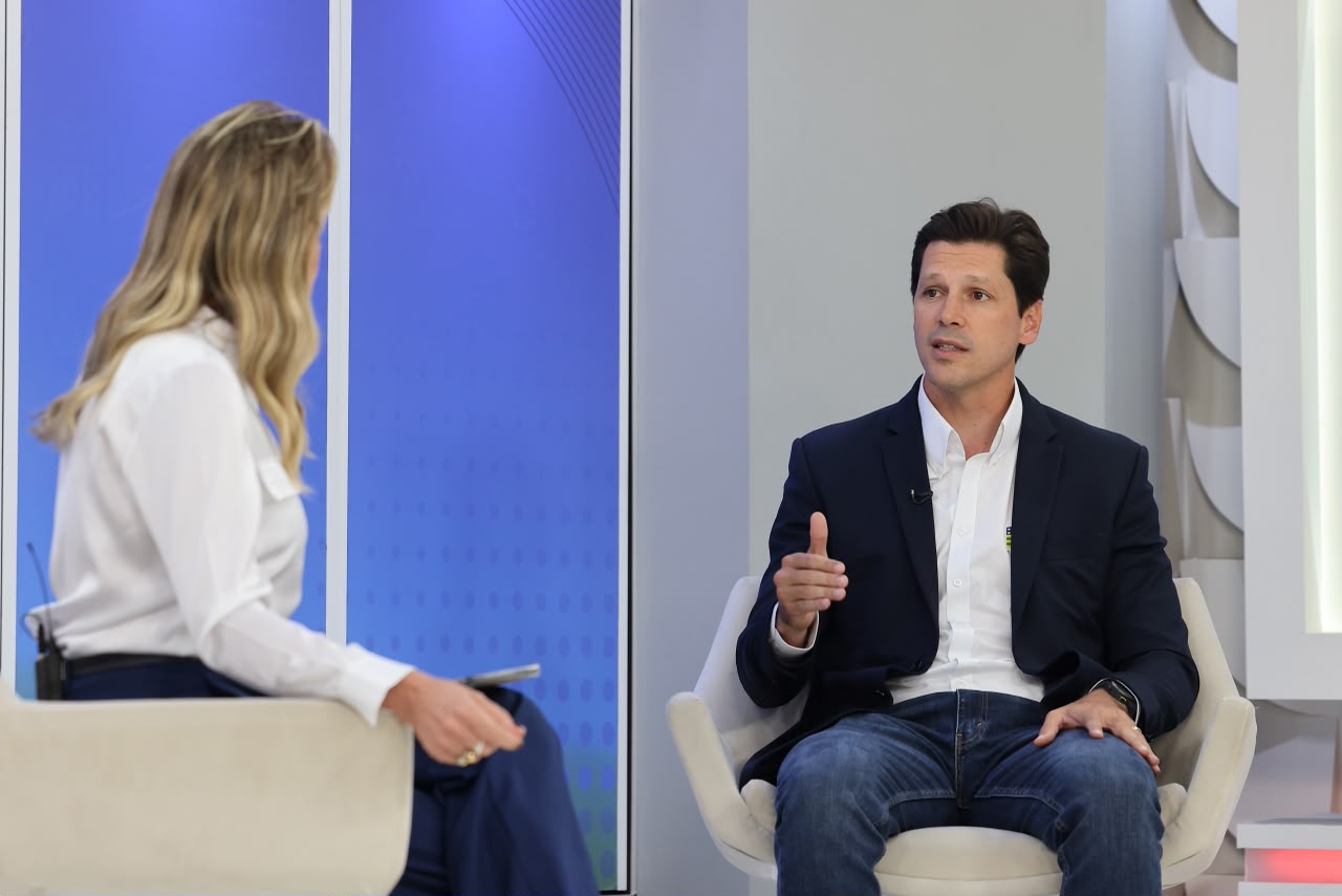 Daniel Vilela projeta avanços na infraestrutura e detalha prioridades do segundo mandato