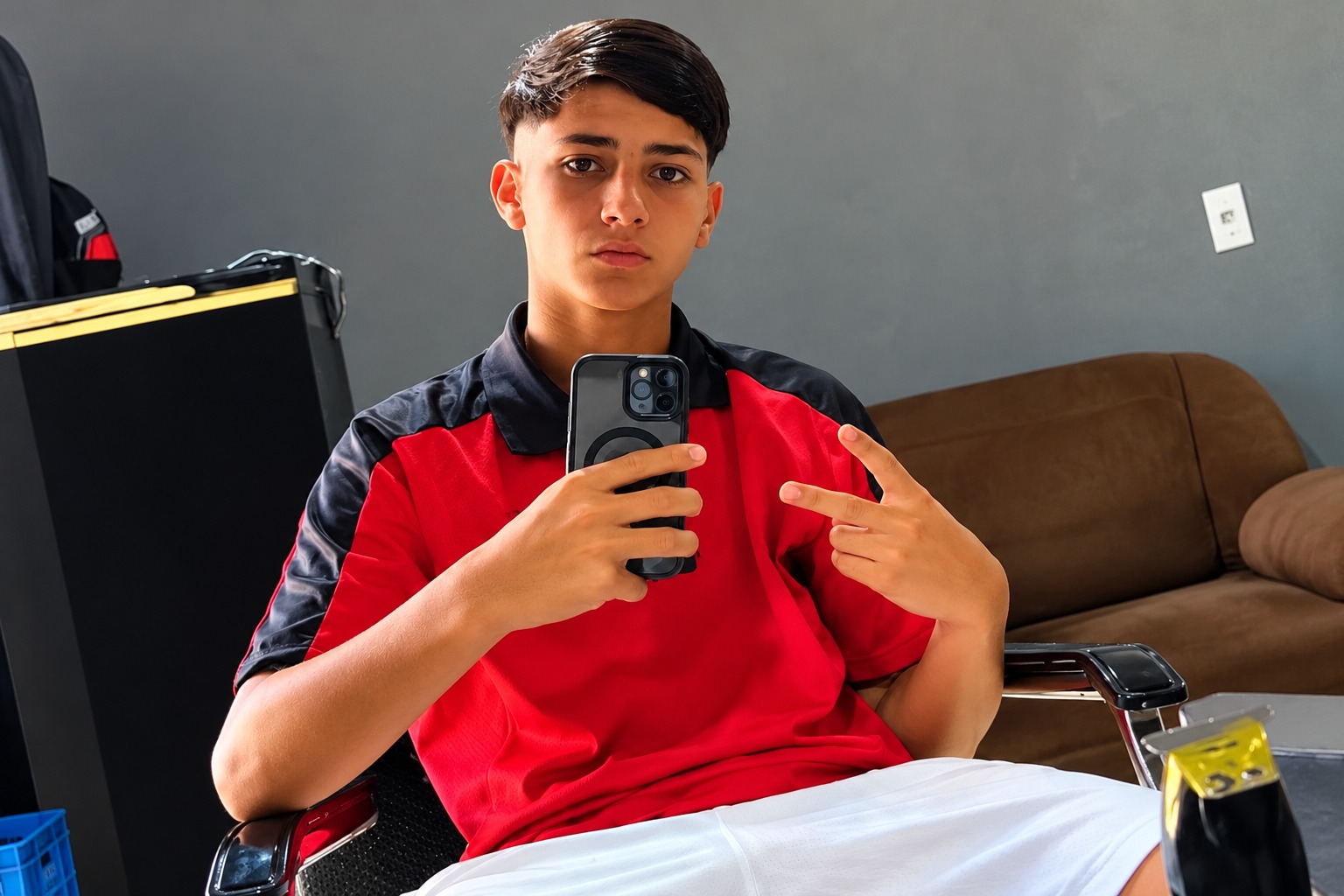 Adolescente se apresenta à polícia, confessa ter atirado em amigo de 15 anos morto em Inhumas, mas alega acidente