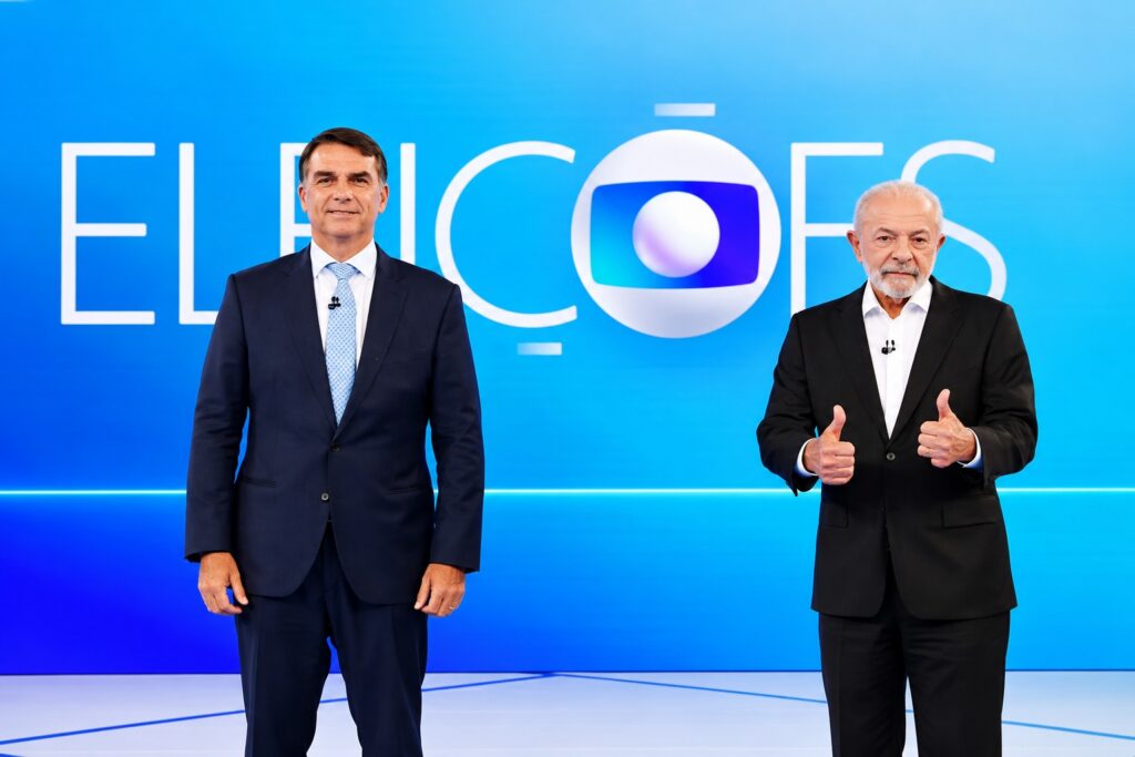 Lula e Flávio mudam estratégia, confrontam propostas e exploram fragilidades no último debate