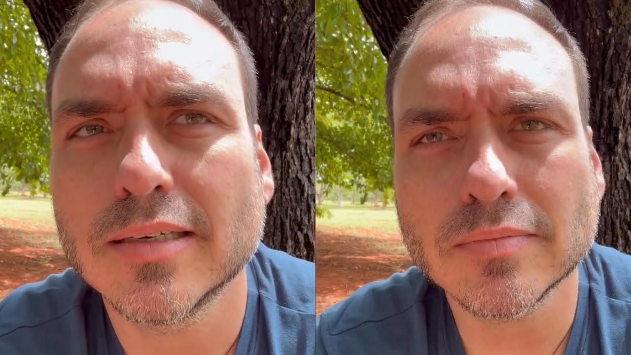 Carlos Bolsonaro diz que pediu desculpas ao pai após derrota eleitoral: “A gente falhou”; veja vídeo