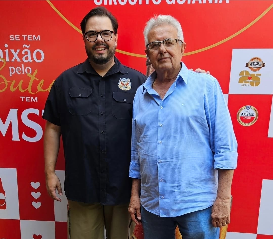 Ícone da boemia goianiense, Jajá comemora 75 anos com roda de samba gratuita