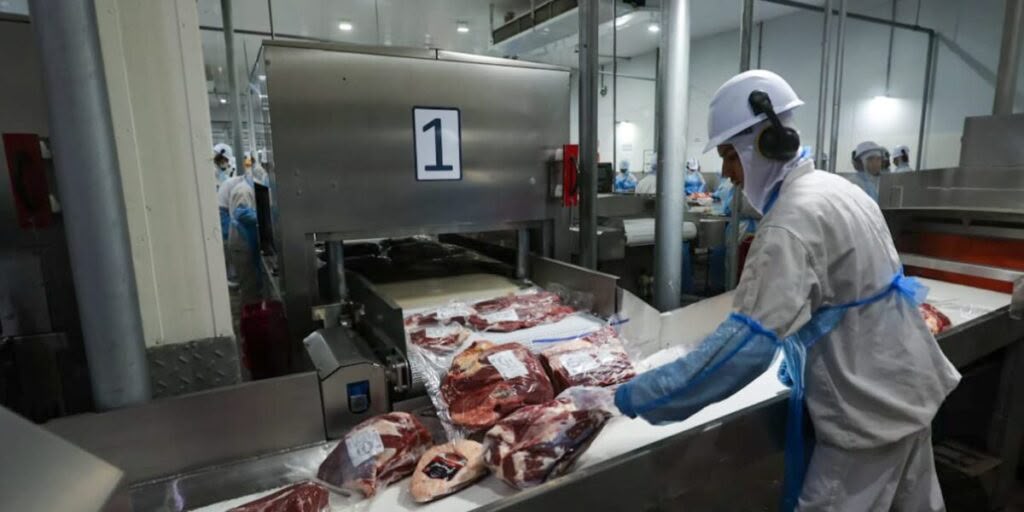 Goiás registra superávit de US$ 589 milhões na balança comercial em setembro de 2026