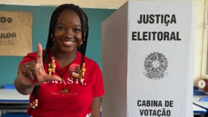 Deputada eleita Ana Elisa diz que foco de Lula deve ser virar votos da terceira via