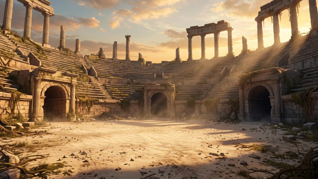 Arena of Trophies sairá da Steam em 22 de outubro e pode ser guardado de graça