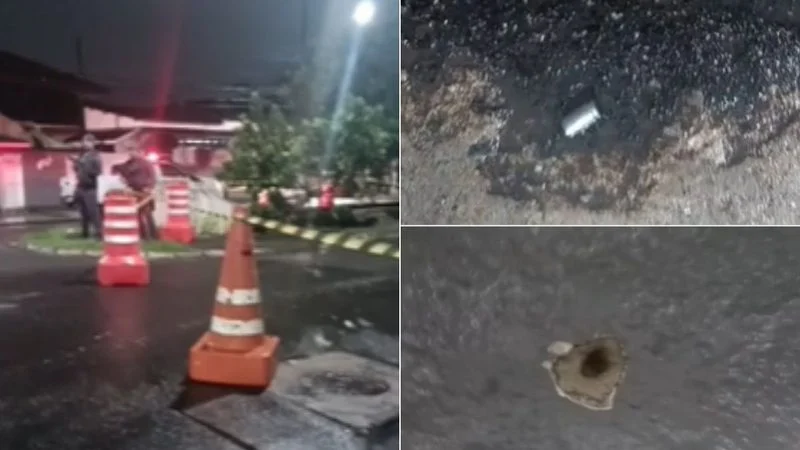 Base da PM Ambiental é atacada a tiros após confronto com duas mortes em Guarujá