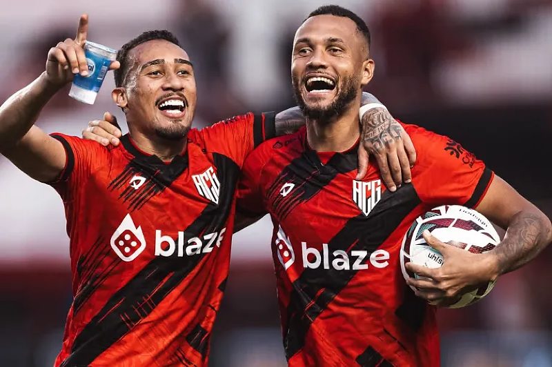 Atlético-GO e Sport fazem confronto direto pelo G-6 da Série B