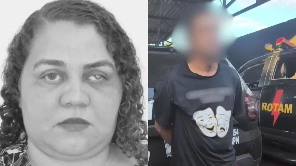 Mulher é morta a facadas pelo ex em Goiânia e filho de 9 anos fica ferido ao defendê-la