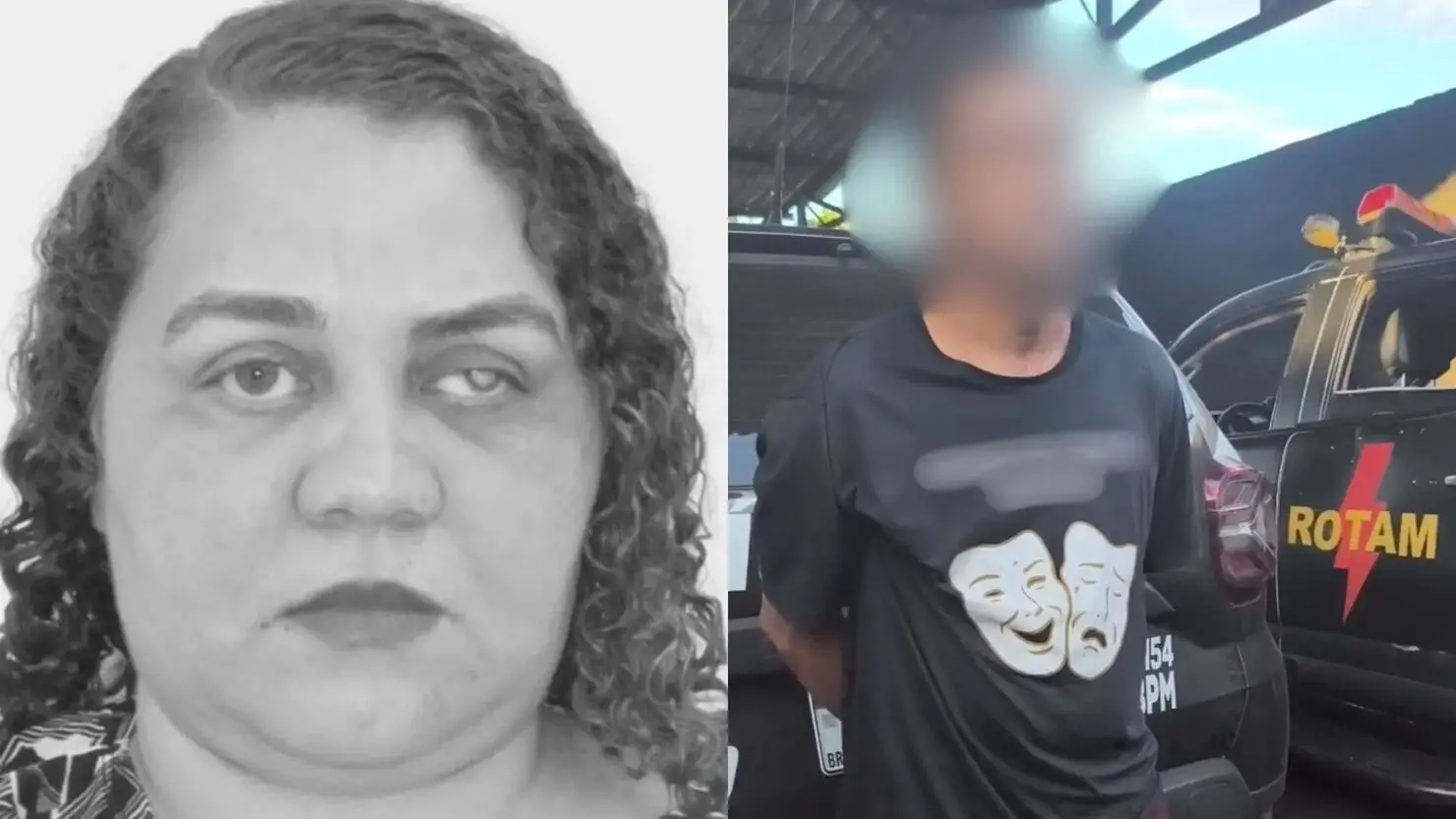 Mulher é morta a facadas pelo ex em Goiânia e filho de 9 anos fica ferido ao defendê-la
