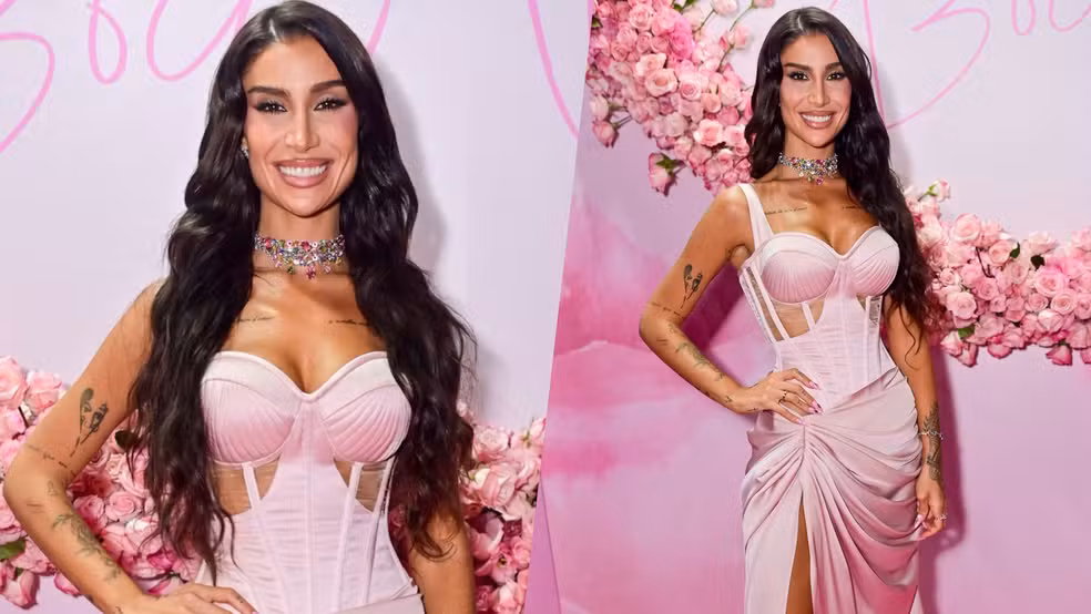 Bianca Andrade comemora 15 anos na internet com festa e anuncia maior lançamento da Boca Rosa