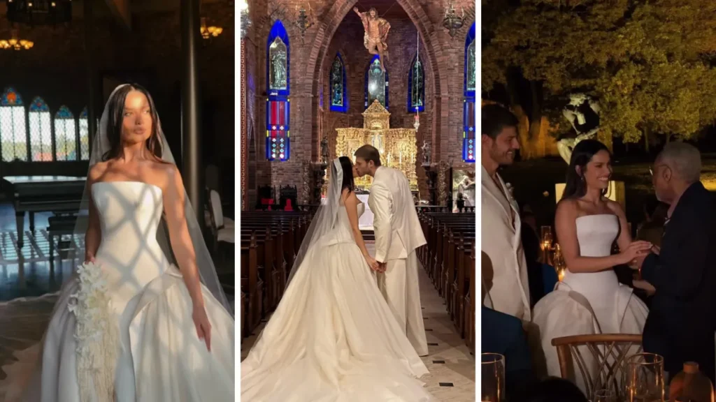 Juliette celebra segundo casamento com Kaique Cerveny em festa luxuosa no Recife