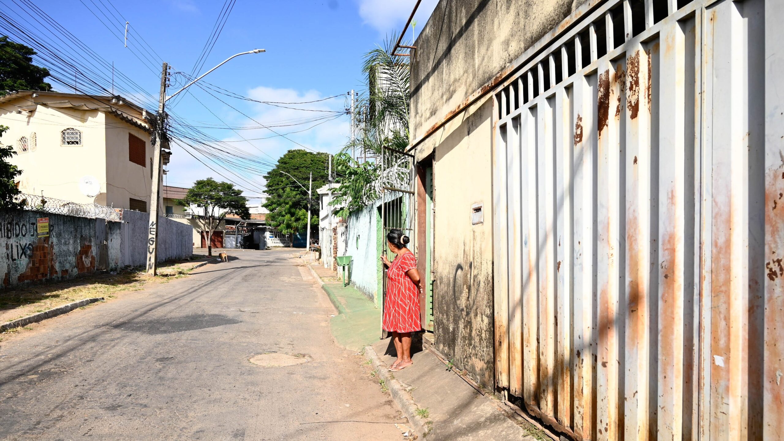 Justiça impede demolição de imóvel ocupado há 20 anos em Aparecida de Goiânia