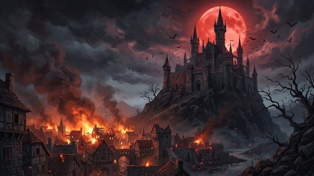 Novo Castlevania chega dia 15 e já tem demo gratuita com progresso transferível