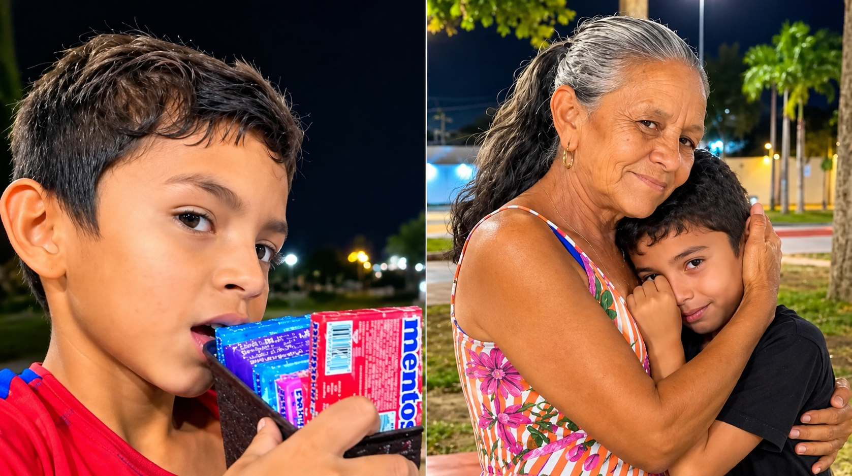 Menino autista humilhado por influenciadora após fazer “L” recebe onda de solidariedade