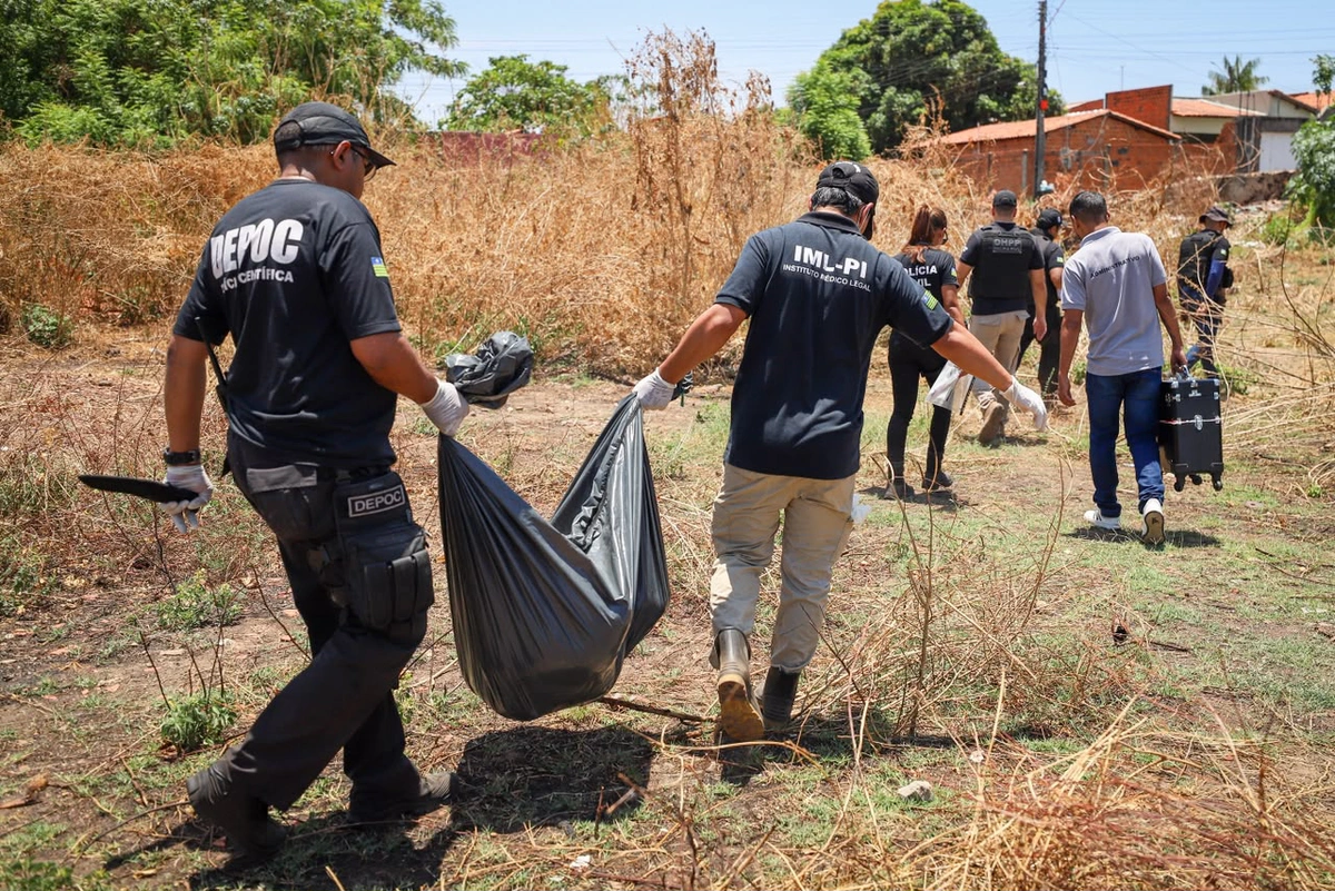 Adolescente de 12 anos é encontrado morto em granja no Piauí