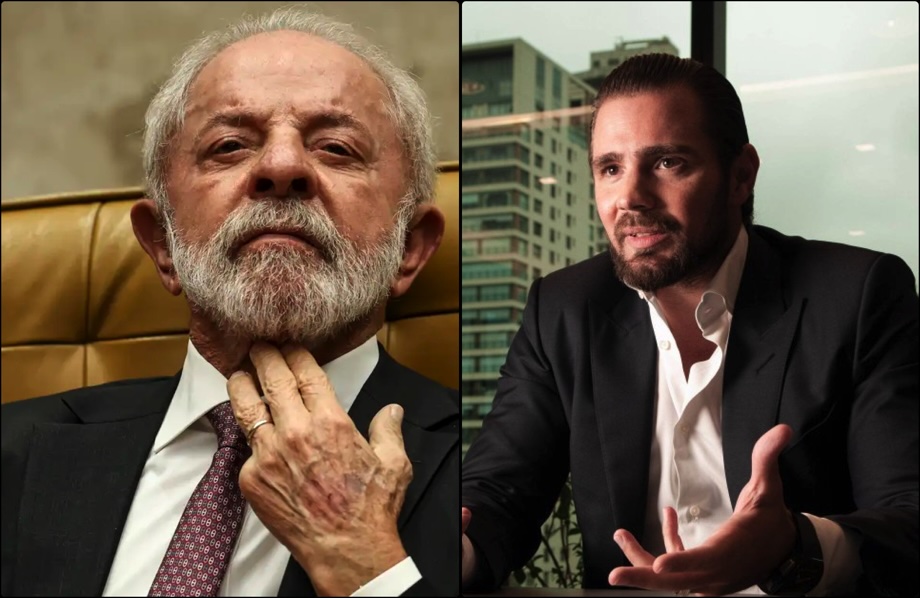 Vorcaro teria pago R$ 30 milhões por filme de Lula em troca de acesso a fundos de pensão